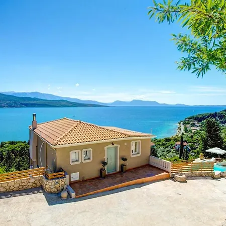 Villa Lygia Sleeps 6 Pool Air Con Wifi *