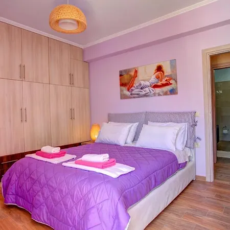 Villa Lygia Sleeps 6 Pool Air Con Wifi