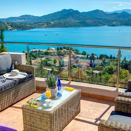 Villa Lygia Sleeps 6 Pool Air Con Wifi